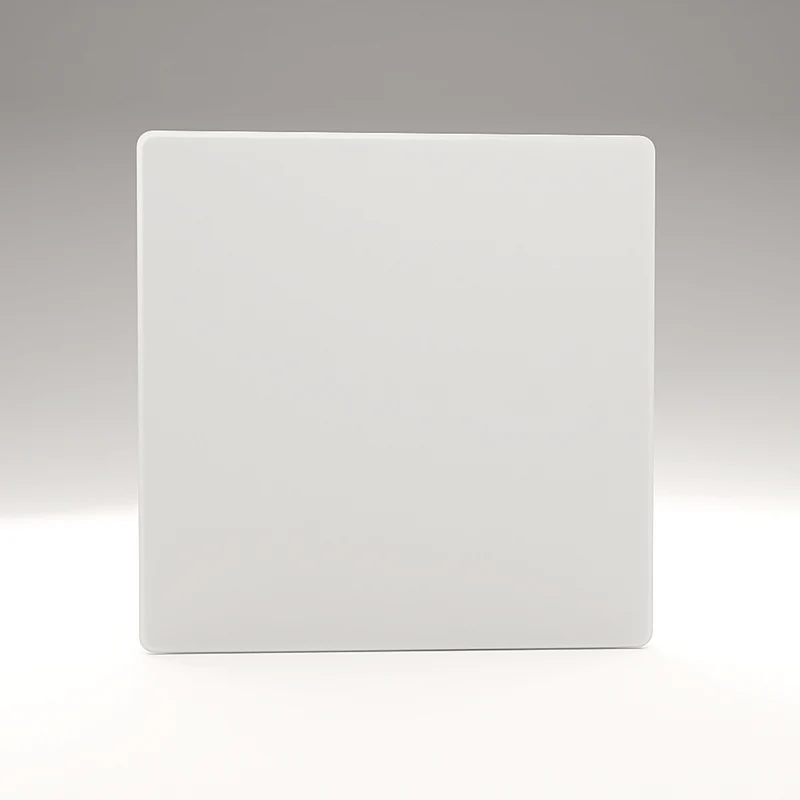 ZenSwiss - 260 W / 54 x 54 cm - Matt Weiss