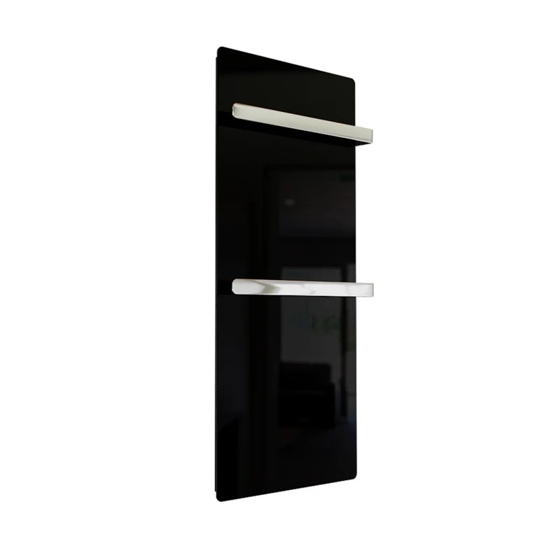 ZenSwiss furo - 52 x 120 cm - Matt Schwarz