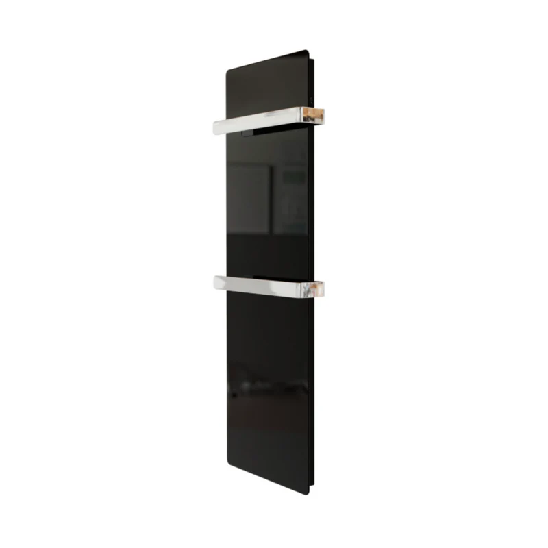 ZenSwiss furo - 42 x 160 cm - Matt Schwarz