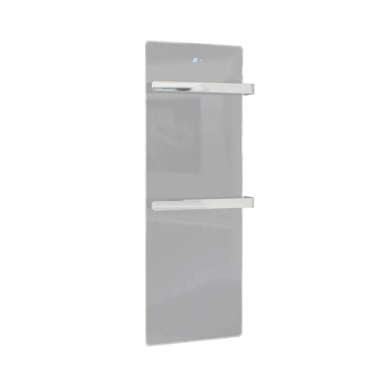 ZenSwiss furo - 42 x 120 cm - Glanz Weiss