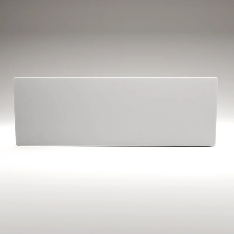 ZenSwiss Deluxe - 800 W / 54 x 158 cm - Matt Weiss