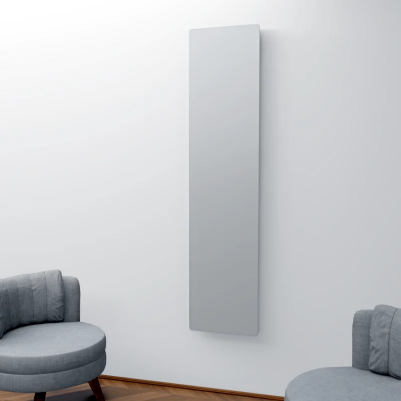 ZenSwiss Deluxe - 570 W / 40 x 170 cm - Matt Weiss
