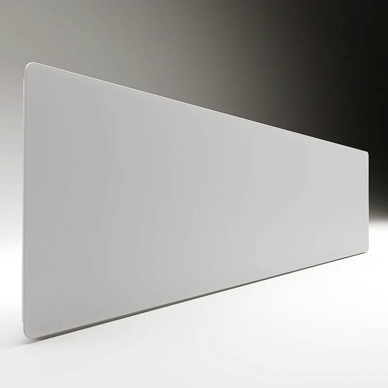 ZenSwiss Deluxe - 570 W / 40 x 170 cm - Matt Weiss