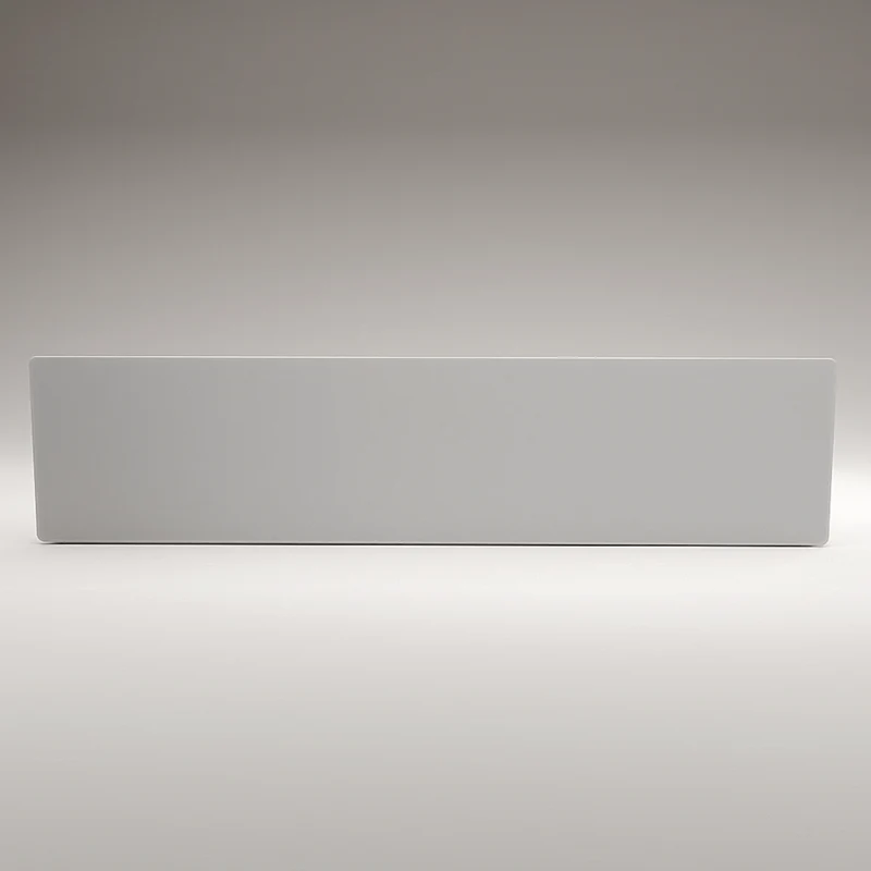 ZenSwiss Deluxe - 570 W / 40 x 170 cm - Matt Weiss