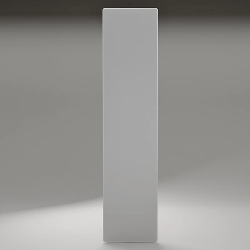 ZenSwiss Deluxe - 570 W / 40 x 170 cm - Matt Weiss