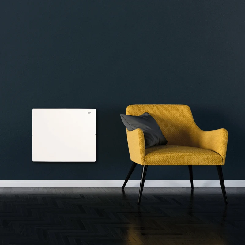 Climastar Avant WiFi - 800 W / 50 x 50 cm - White Quartz
