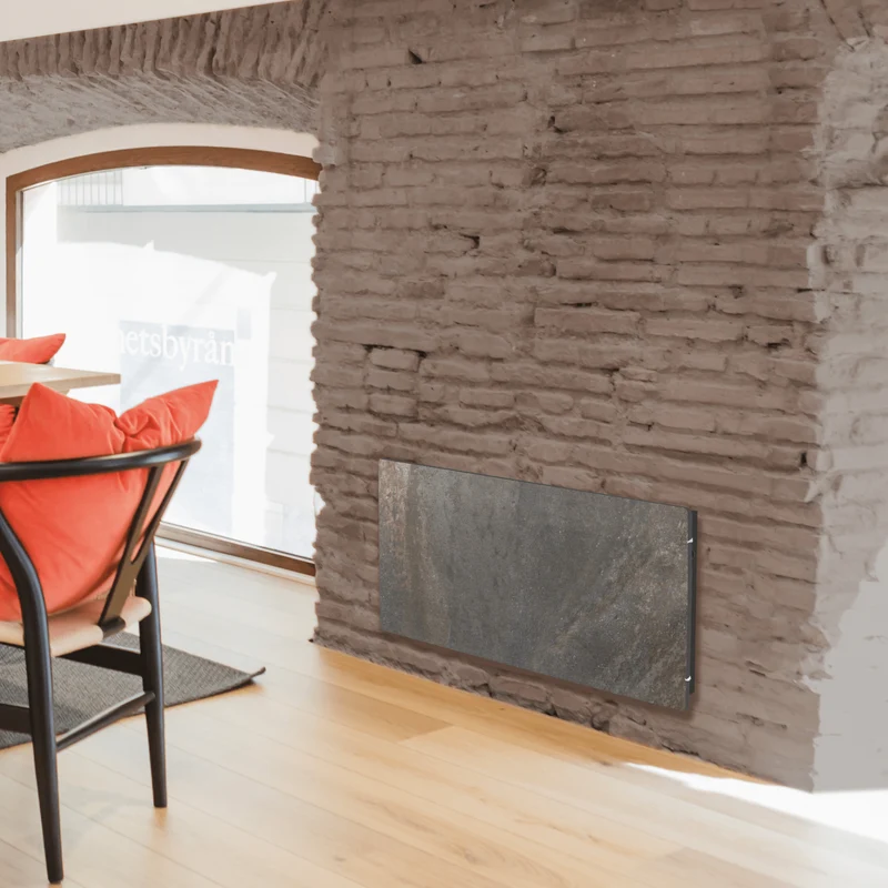 Climastar Avant WiFi - 2000 W / 50 x 100 cm - Terra Limestone