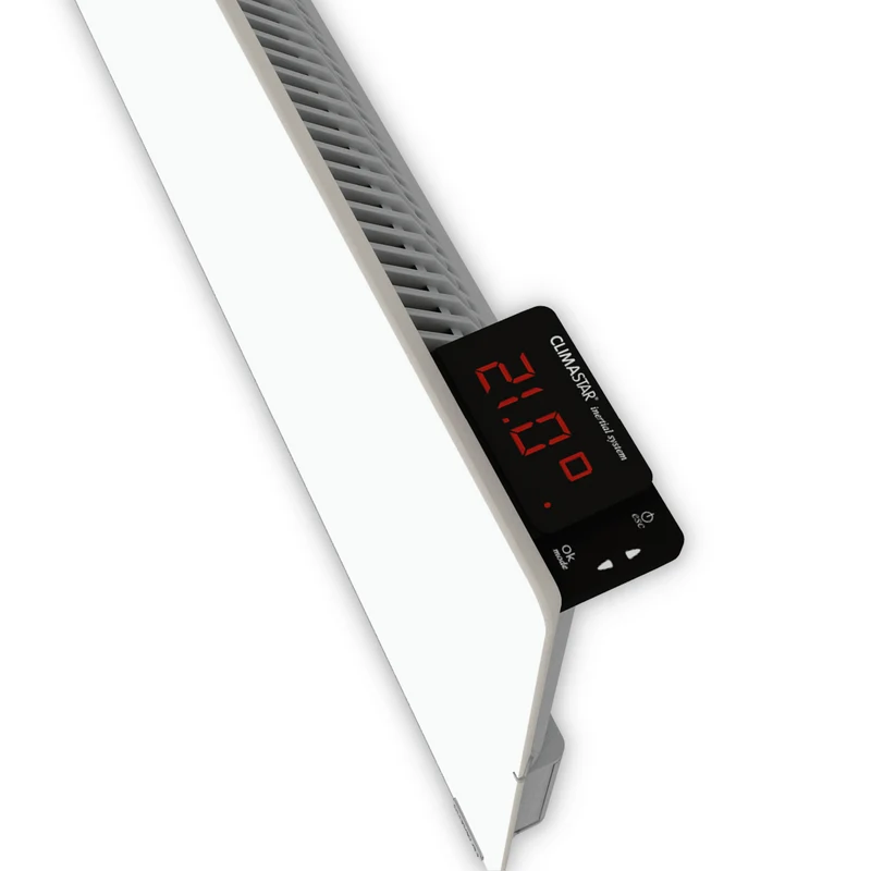 Climastar Avant Touch - 800 W / 50 x 50 cm - White Quartz