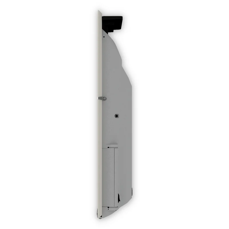 Climastar Avant Touch - 800 W / 50 x 50 cm - White Quartz