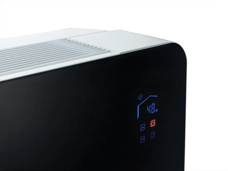 Meaco PowerDry - 84L - Schwarz