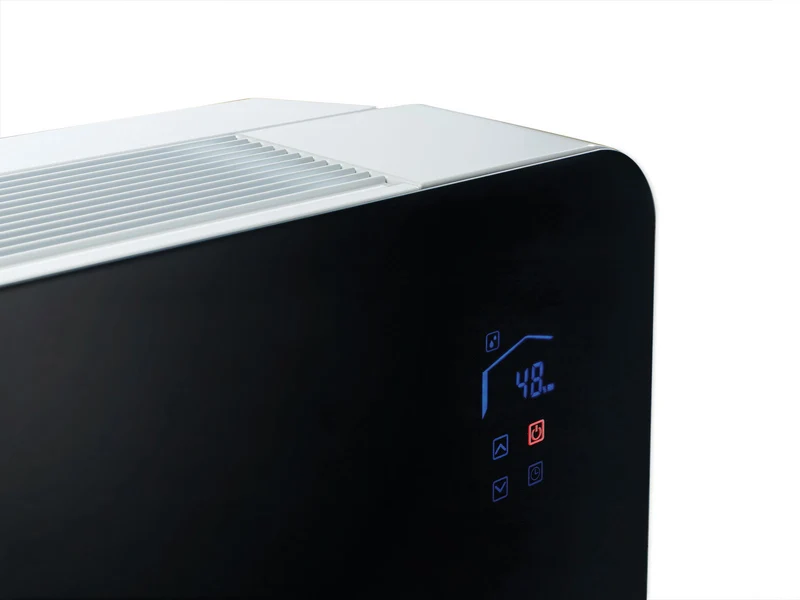 Meaco PowerDry - 53L - Schwarz