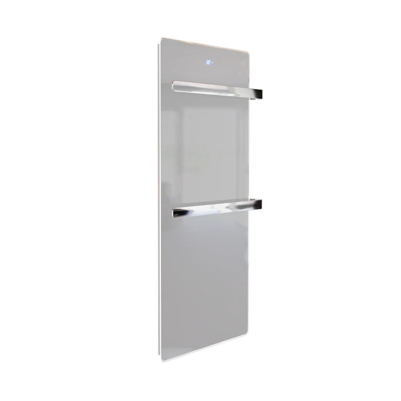 ZenSwiss furo - 52 x 120 cm - Glanz Weiss
