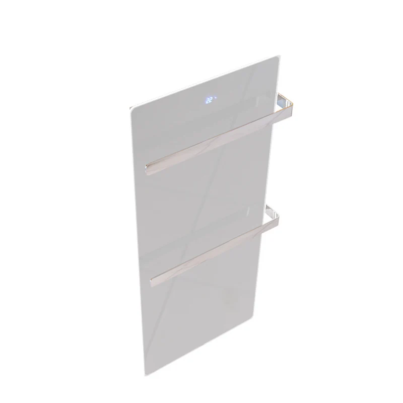 ZenSwiss furo - 52 x 120 cm - Glanz Weiss