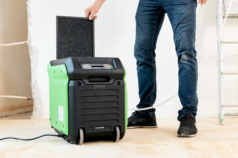 ecodry Pro 55C