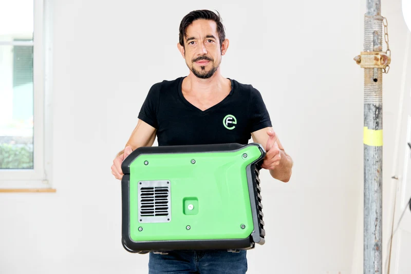 ecodry Pro 55C