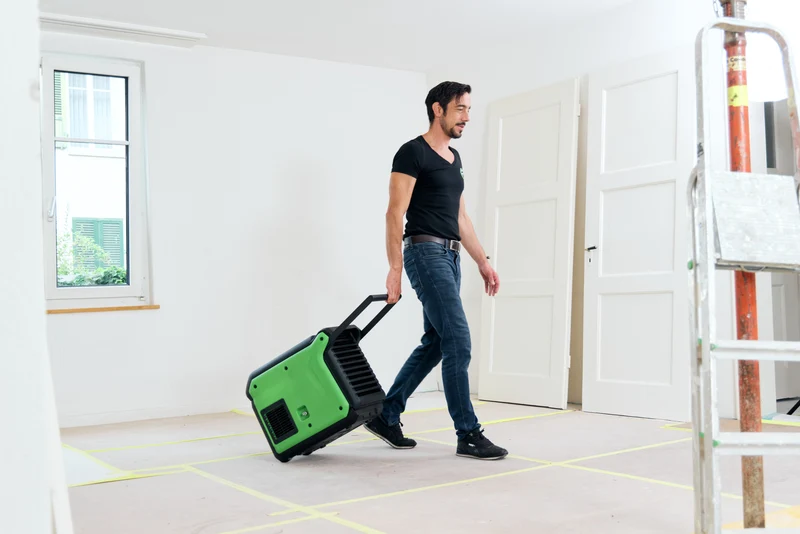 ecodry Pro 55C