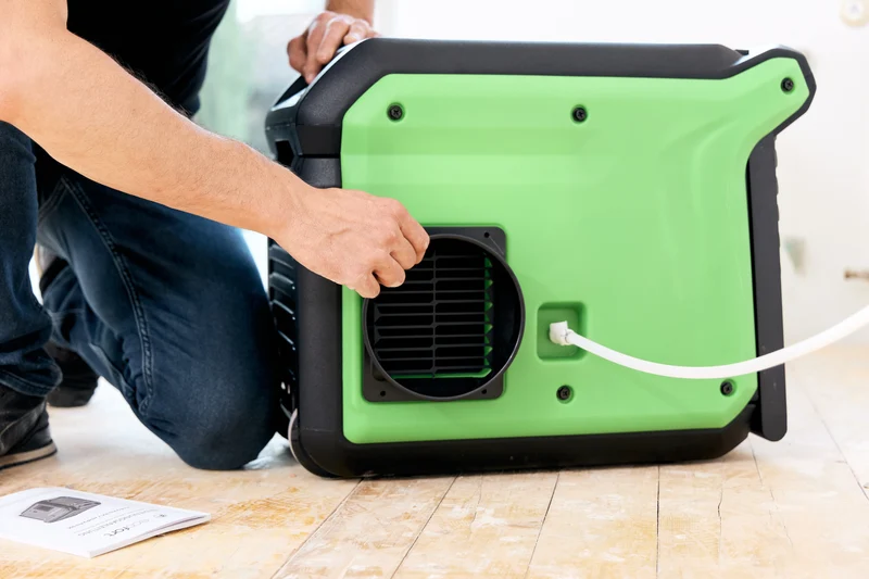ecodry Pro 55C