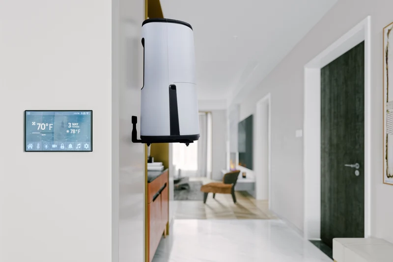 Meaco Arete® Wandhalterung für 10L & 12L