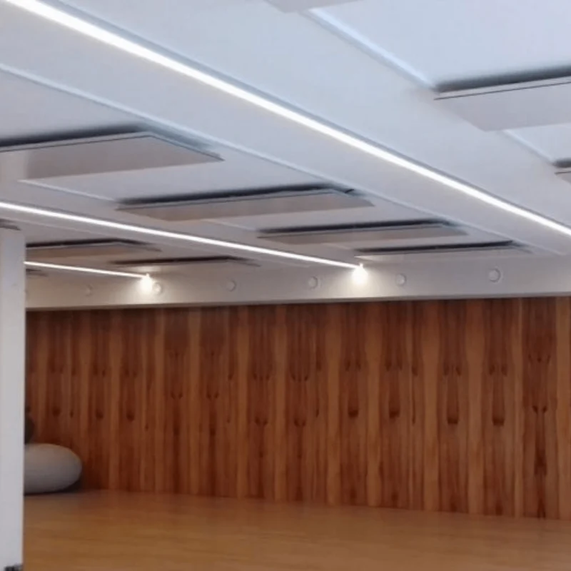 FIRST Heating Elegant Basic - 1000 W / 120 x 60 cm - Matt Weiss