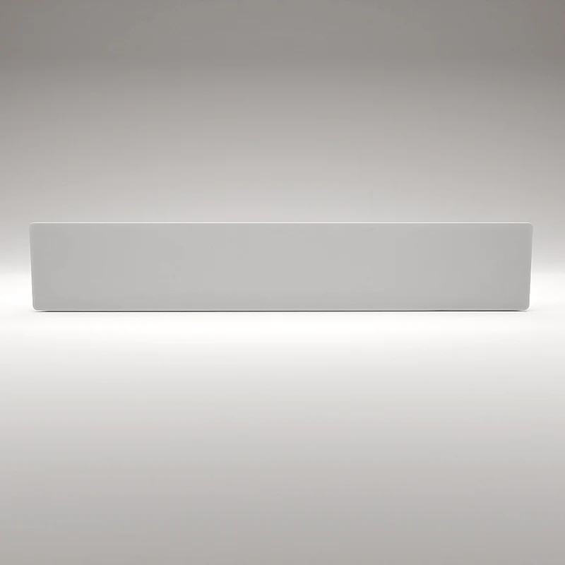 ZenSwiss Deluxe - 400 W / 30 x 170 cm - Matt Weiss