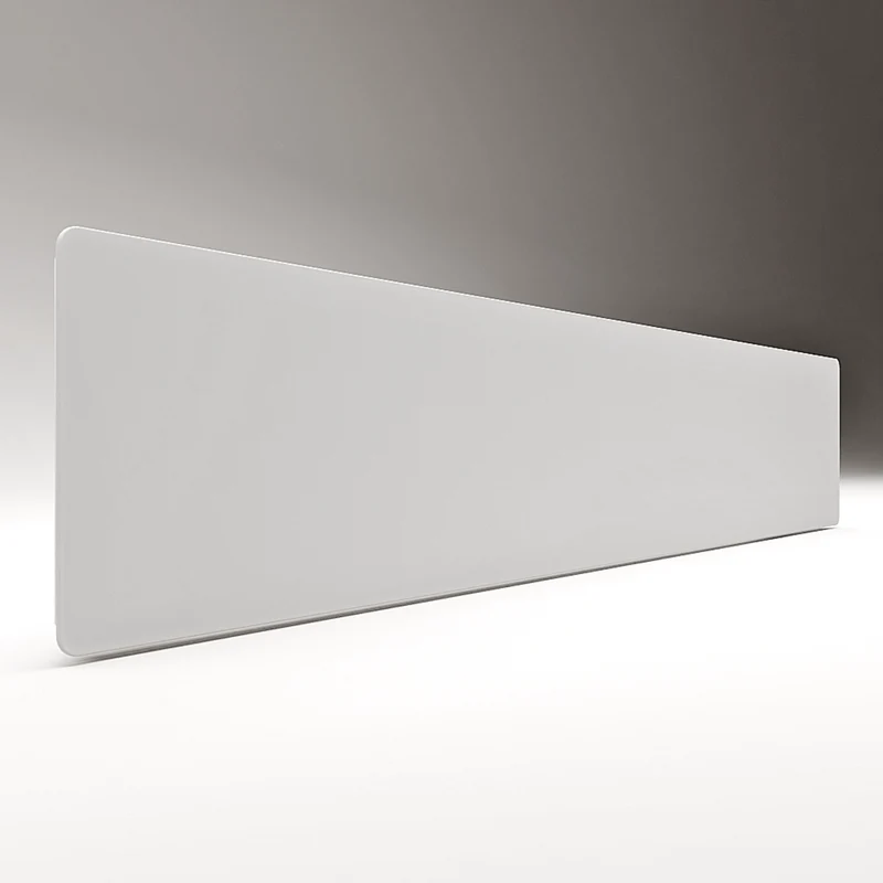 ZenSwiss Deluxe - 400 W / 30 x 170 cm - Matt Weiss