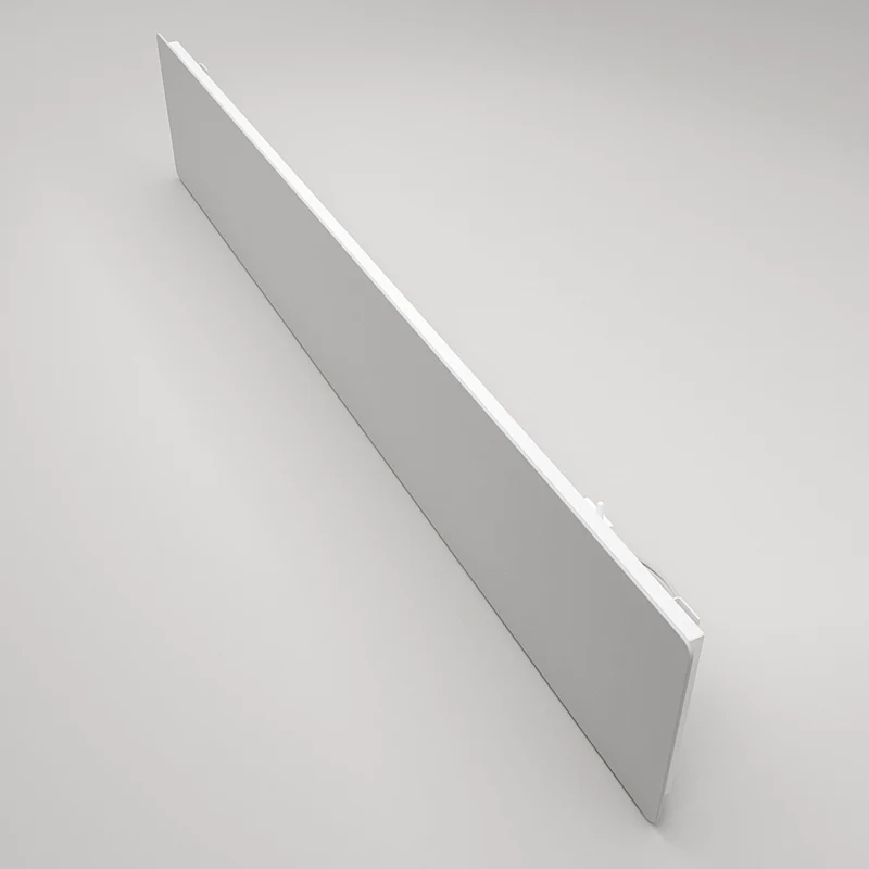 ZenSwiss Deluxe - 400 W / 30 x 170 cm - Matt Weiss