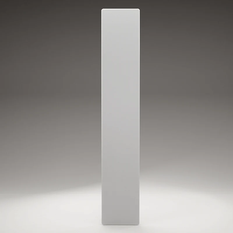 ZenSwiss Deluxe - 400 W / 30 x 170 cm - Matt Weiss