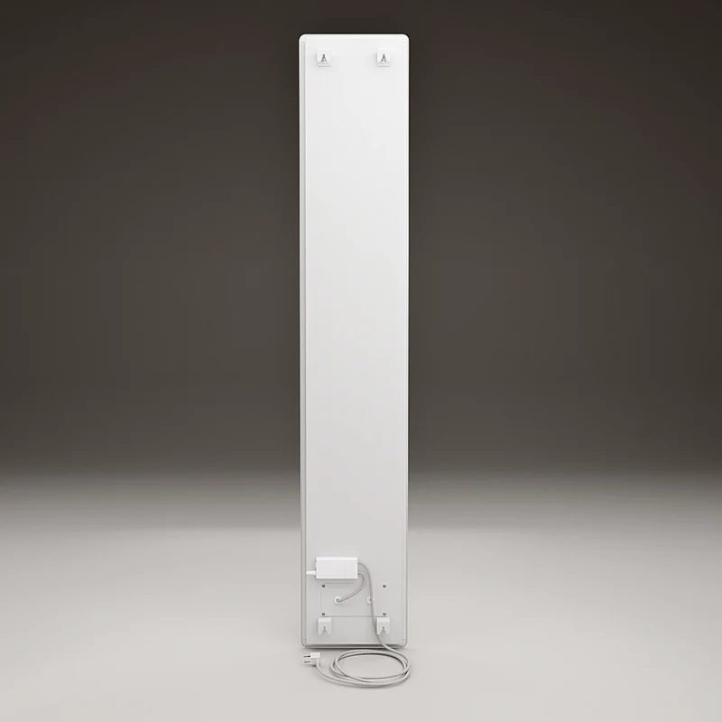 ZenSwiss Deluxe - 400 W / 30 x 170 cm - Matt Weiss