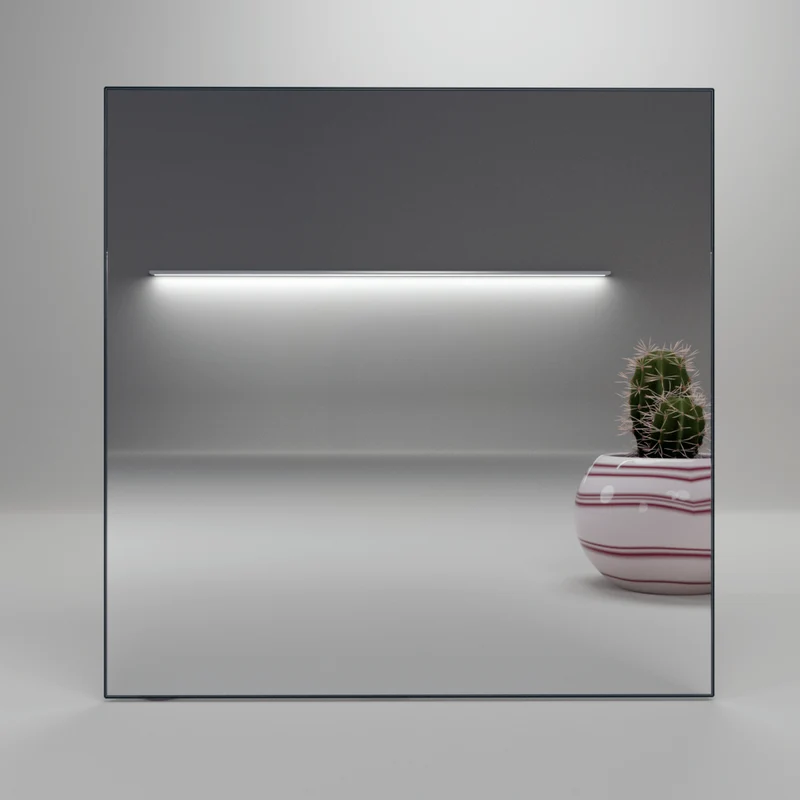 ecoheat Specchio - 400 W / 60 x 60 cm