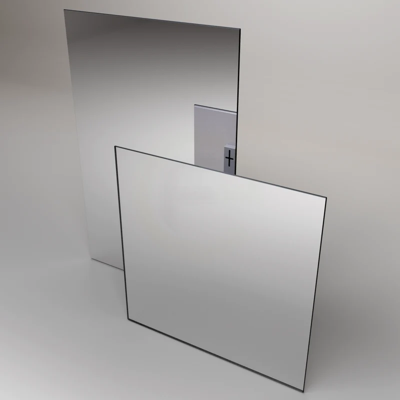 ecoheat Specchio - 400 W / 60 x 60 cm