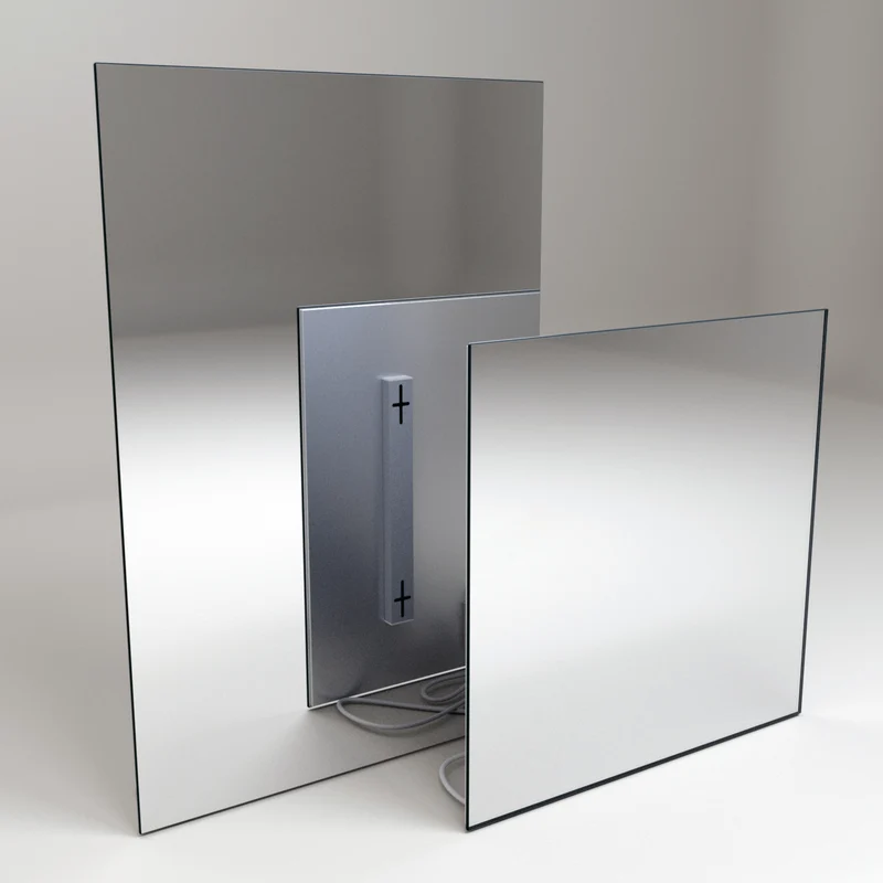 ecoheat Specchio - 400 W / 60 x 60 cm