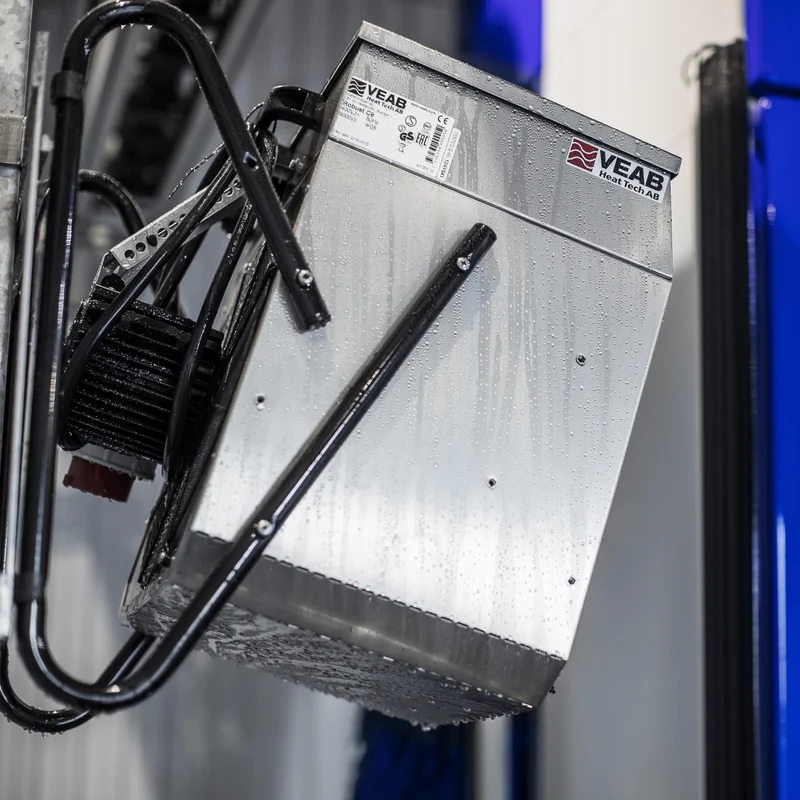 Veab Robust C - 9 kW
