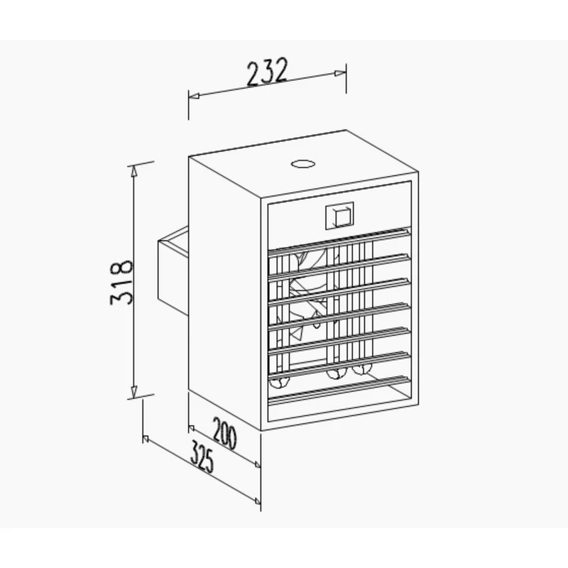 Veab ENV L - 2 kW