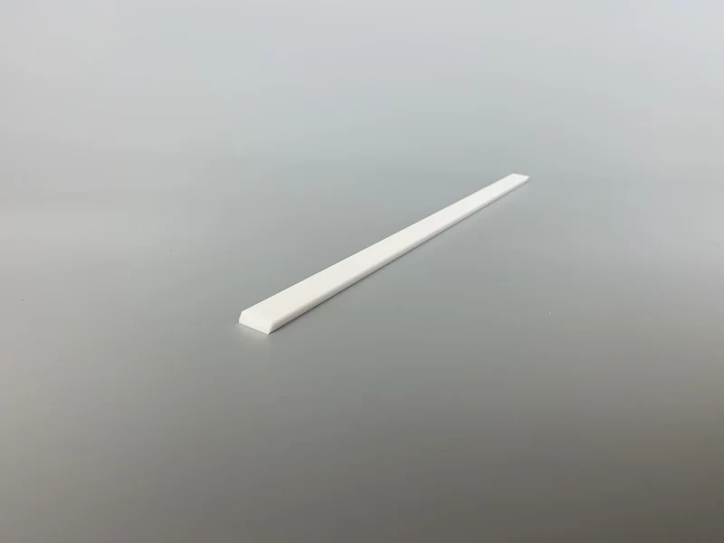Ceramic Recoater Blade for M 400 Systems