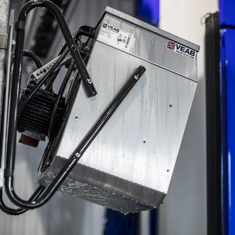 Veab Robust C - 6 kW