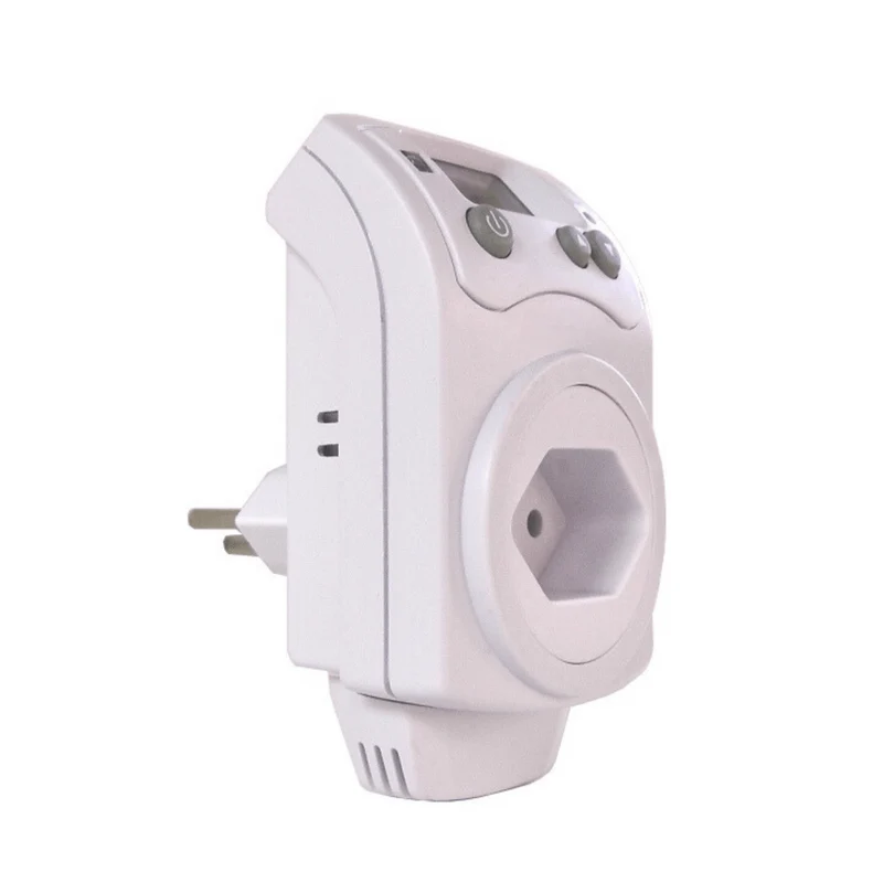 ecoheat DST Steckdosenthermostat