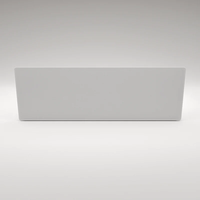 ZenSwiss Deluxe - 390 W / 40 x 120 cm - Matt Weiss