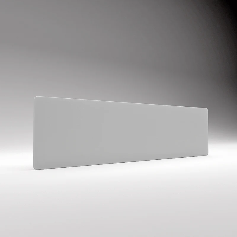 ZenSwiss Deluxe - 280 W / 30 x 120 cm - Matt Weiss