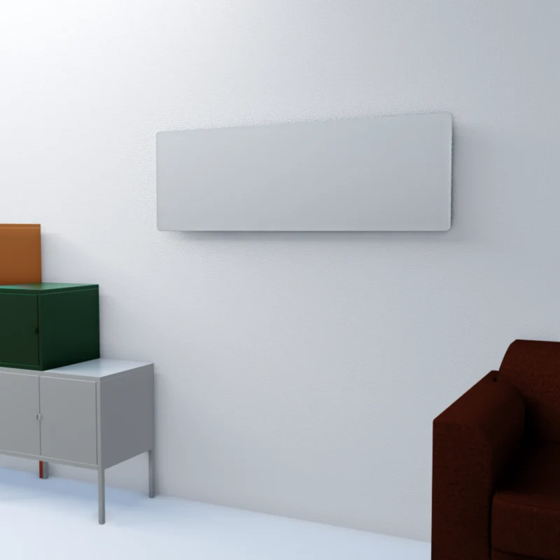 ZenSwiss Deluxe - 280 W / 30 x 120 cm - Matt Weiss