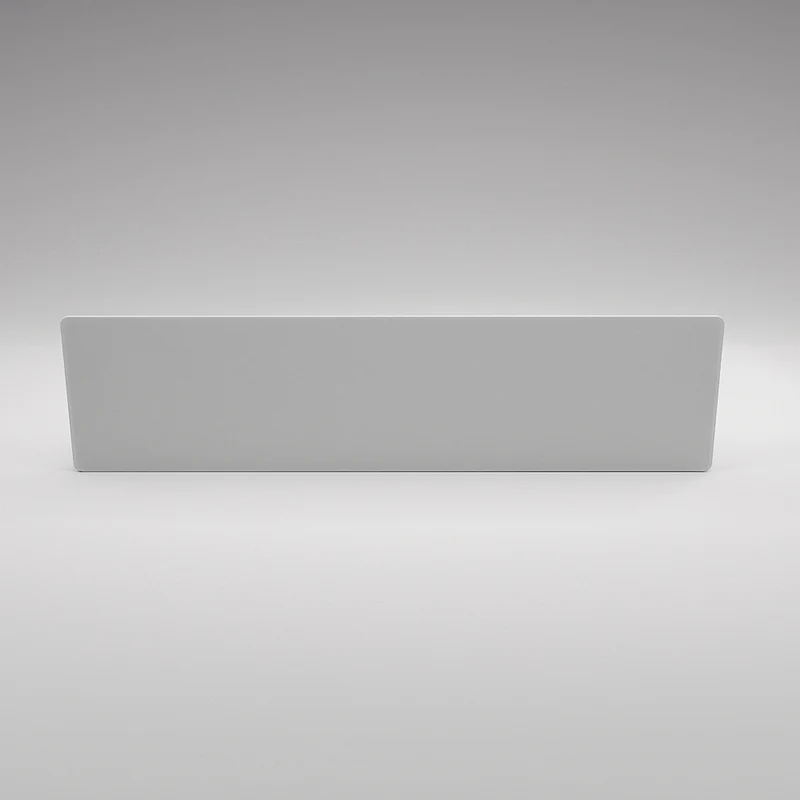 ZenSwiss Deluxe - 280 W / 30 x 120 cm - Matt Weiss