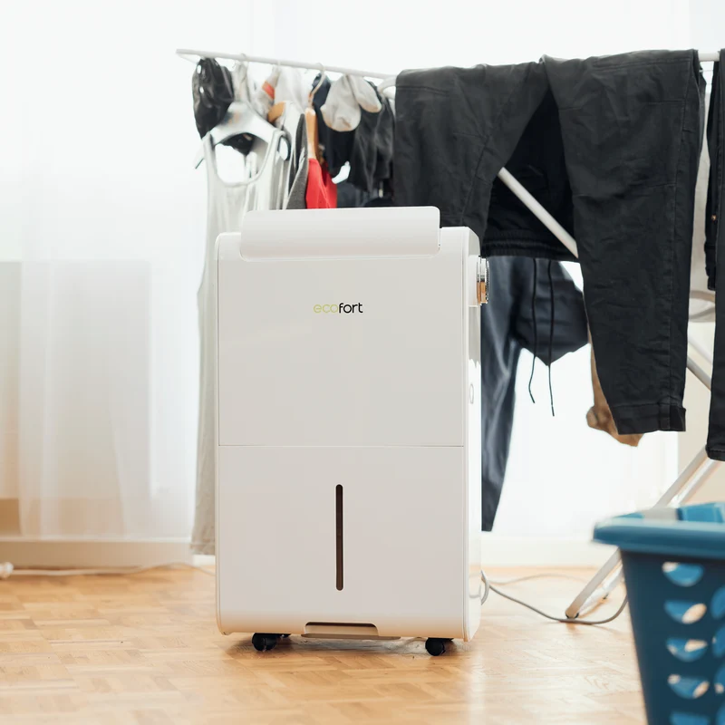 ecoQ DryAir 35L Energy Saver