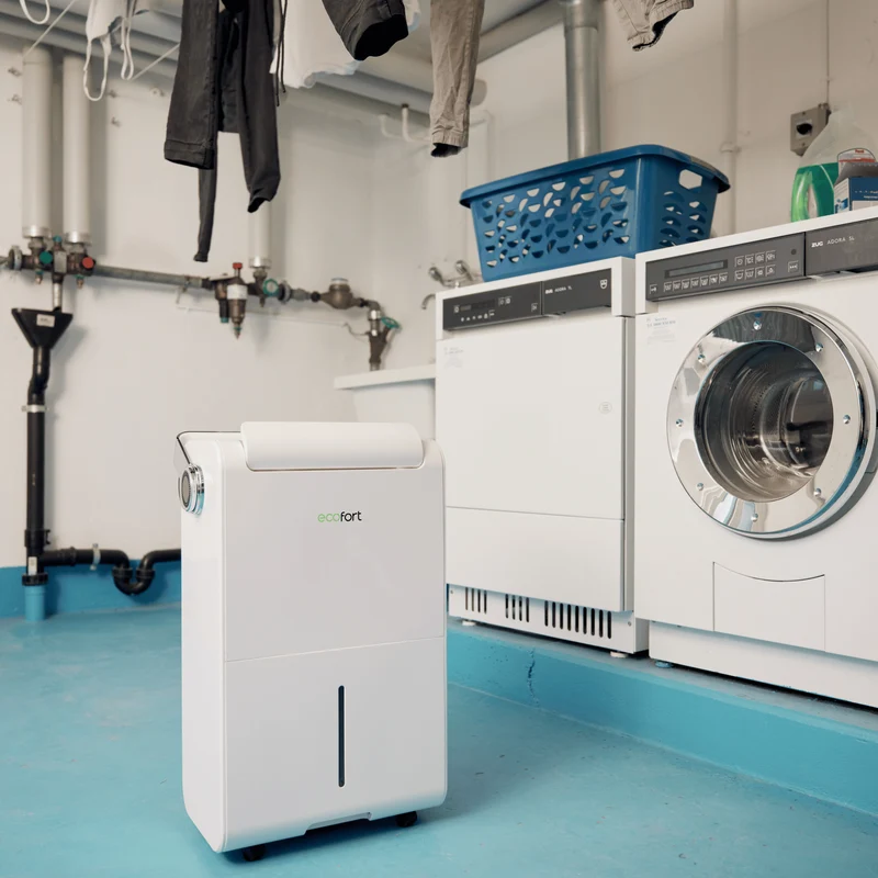 ecoQ DryAir 35L Energy Saver
