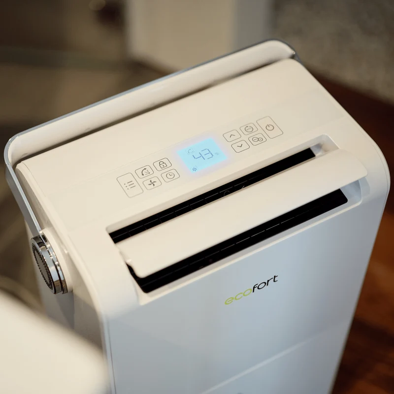 ecoQ DryAir 35L Energy Saver