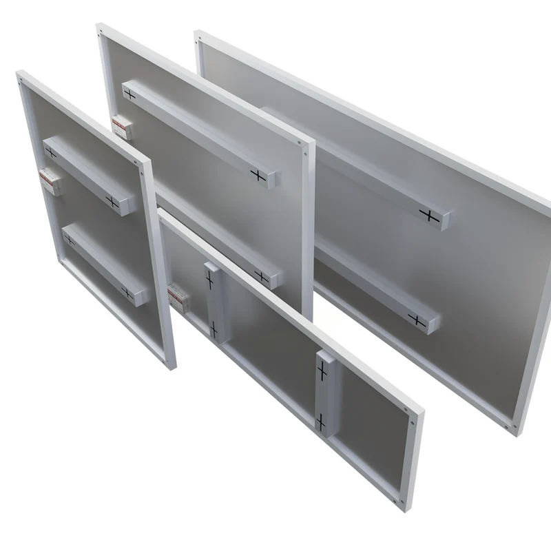 ecoheat Basic - 400 W / 60 x 60 cm