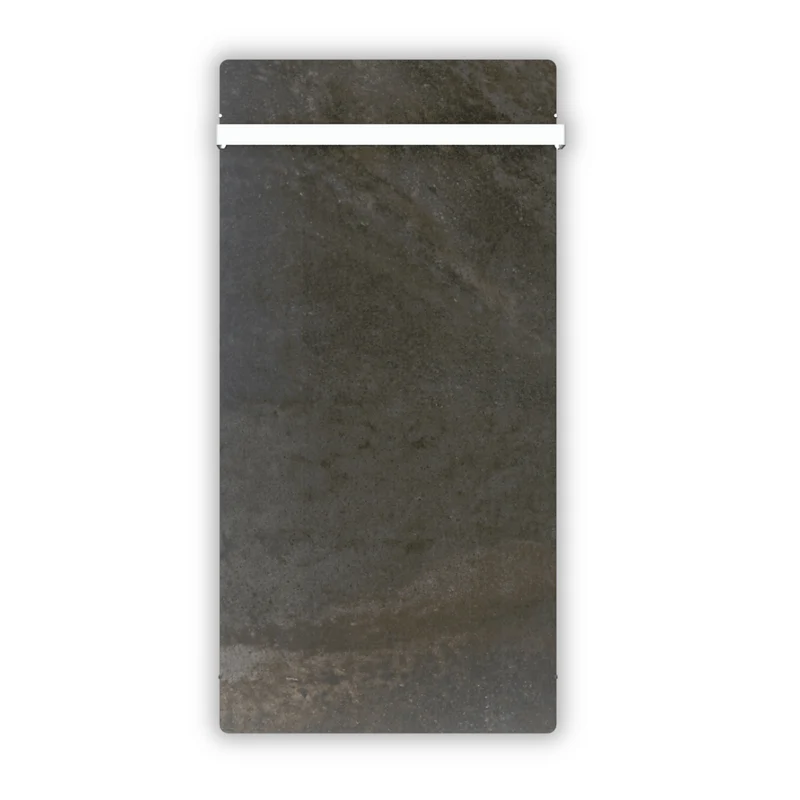 Climastar Slim BIG 800 Toalleros - 800 W / 50 x 100 cm - Terra Limestone