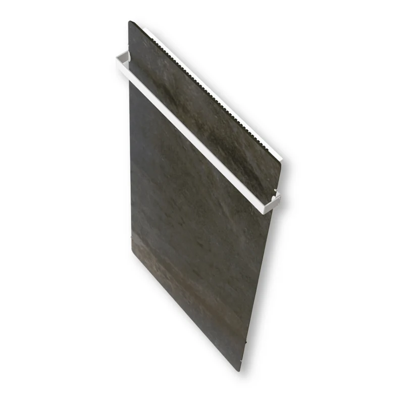 Climastar Slim BIG 800 Toalleros - 800 W / 50 x 100 cm - Terra Limestone