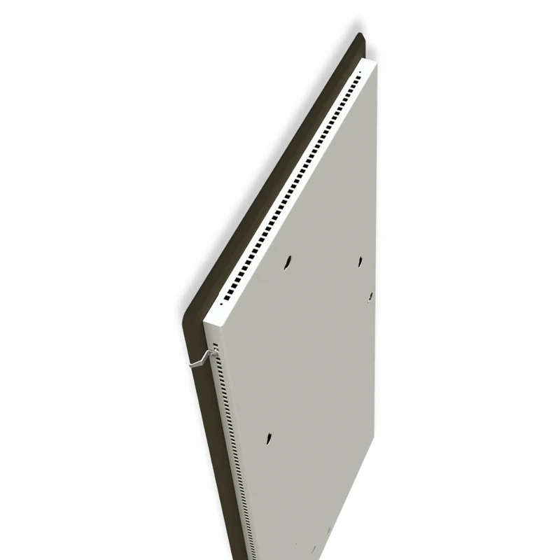 Climastar Slim BIG 800 Toalleros - 800 W / 50 x 100 cm - Terra Limestone