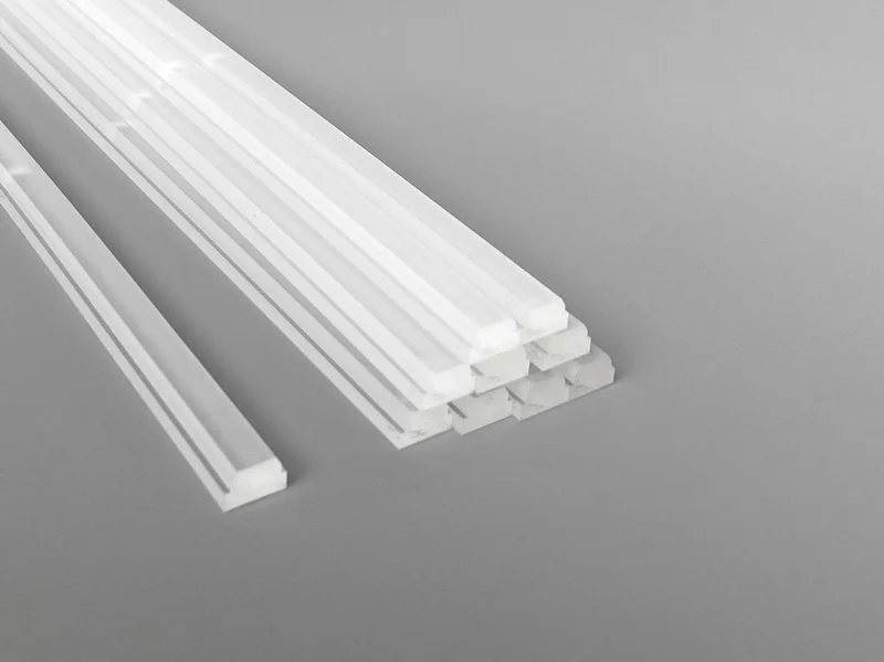 Wiper Slice Silicone Lip, 10 pcs for M 400 Systems