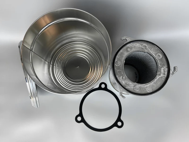 Cartridge Filter Interchangeable Kit (4 items)