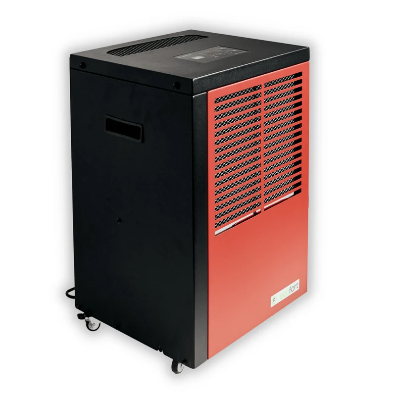 ecodry Neptun - Ruby Red